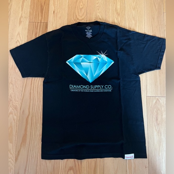 Diamond Supply Co. T-Shirt - Picture 1 of 3